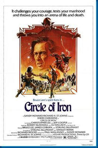 Circle Of Iron Poster On Sale United States