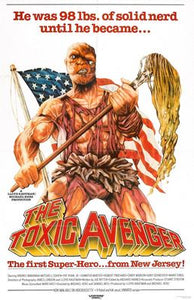 Toxic Avenger The poster for sale cheap United States USA