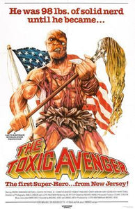Toxic Avenger The Poster On Sale United States