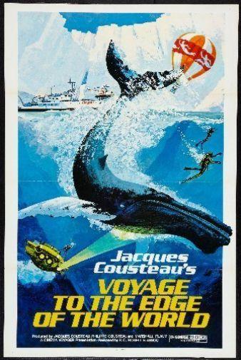 Jacques Cousteau Poster 16inx24in 