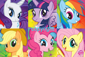 My Little Pony  Poster On Sale The Poster Depot