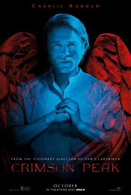 Crimson Peak poster for sale cheap United States USA