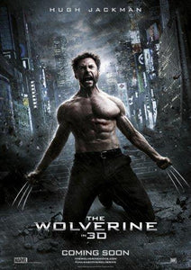 Wolverine poster 16inx24in Poster