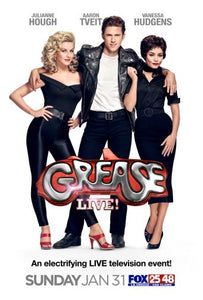 Grease Live 2016 poster for sale cheap United States USA