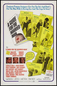 Guide For The Married Man A Poster On Sale United States