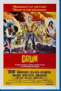 Drum Poster On Sale United States