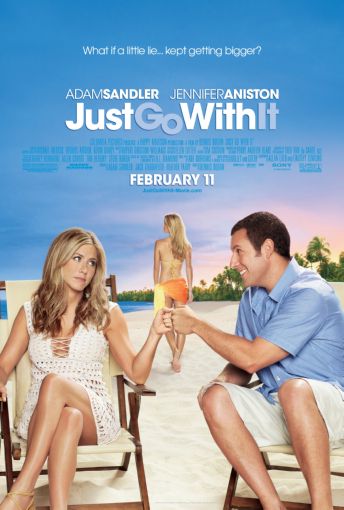 Just Go With It poster for sale cheap United States USA