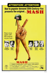 Mash poster for sale cheap United States USA