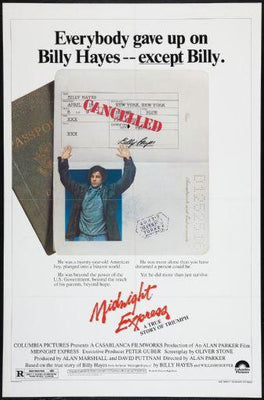 Midnight Express Poster 27inx40in The Poster Depot