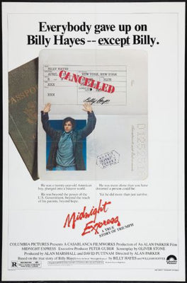 Midnight Express poster for sale cheap United States USA
