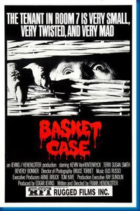 Basket Case poster 16"x24"