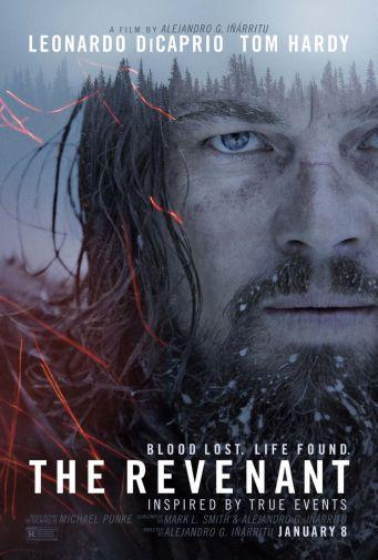 The Revenant poster 16inch x 24inch