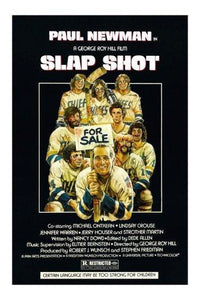 Slapshot poster 16x24