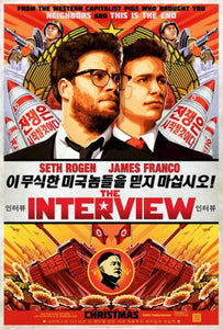 Interview The poster for sale cheap United States USA