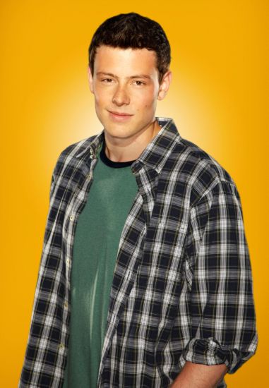 Cory Monteith Poster 24inx36in 