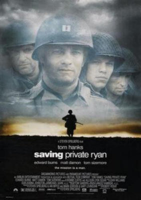 Saving Private Ryan poster 16in x24in