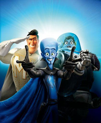 Megamind Poster 27inx40in The Poster Depot
