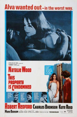 This Property Is Condemned Poster On Sale United States
