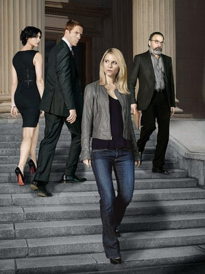 Homeland poster for sale cheap United States USA