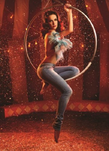 Natalia Oreiro Poster 24inx36in 