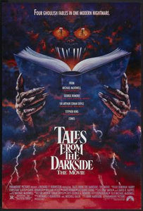 Tales From The Dark Side poster for sale cheap United States USA