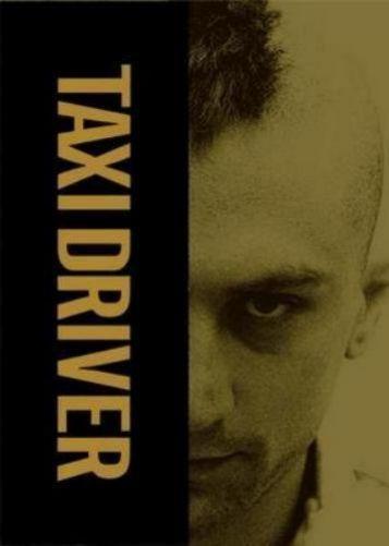 Taxi Driver poster 16in x24in 