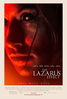 Lazarus Effect poster for sale cheap United States USA