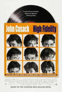 High Fidelity poster for sale cheap United States USA