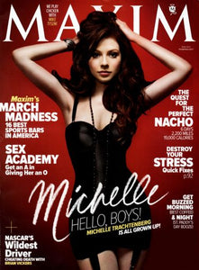 Michelle Trachtenberg poster Maxim Cover for sale cheap United States USA