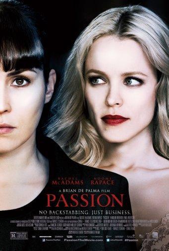 Passion poster 16inx24in Poster
