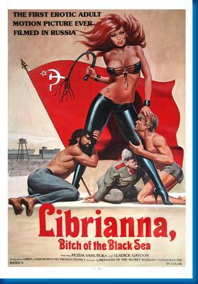 Librianna Of The Black Sea Poster On Sale United States