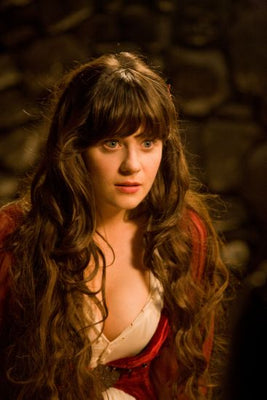 Zooey Deschanel poster 24in x 36in for sale cheap United States USA