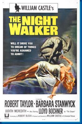 Night Walker The poster 27"x40" The Poster Depot