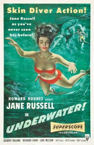 Underwater Poster On Sale United States