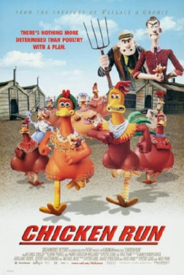 Chicken Run poster for sale cheap United States USA