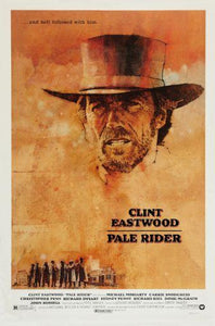 Pale Rider Poster On Sale United States