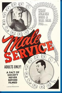 Male Service Poster On Sale United States