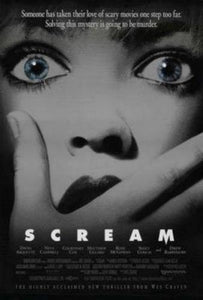 Scream Poster On Sale United States