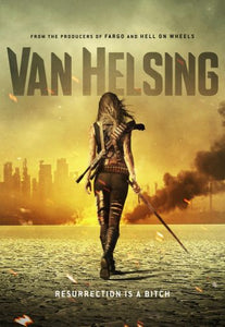 Van Helsing poster 24x36