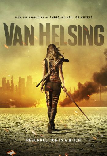 Van Helsing poster 24x36