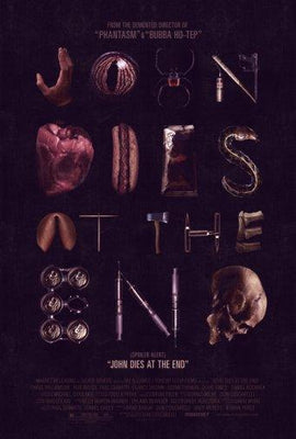 John Dies At The End poster 27inx40in Poster The Poster Depot