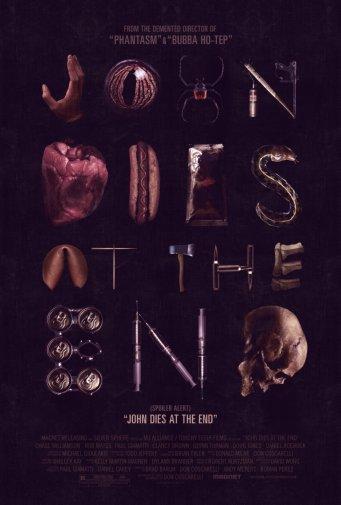 John Dies At The End Poster On Sale United States