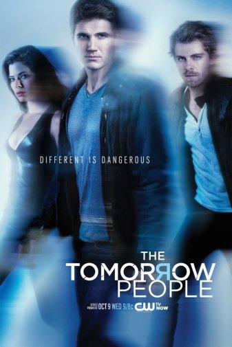 Tomorrow People Poster On Sale United States