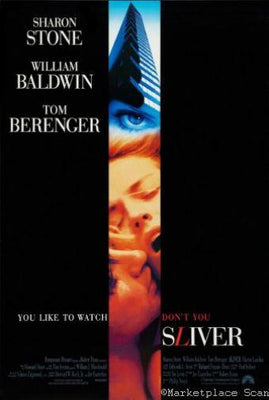 Sliver Poster On Sale United States