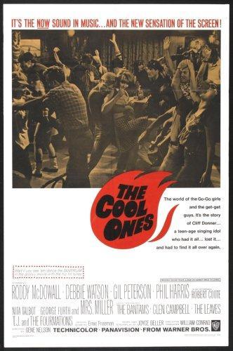 Cool Ones The poster 16x24