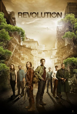Revolution Poster 24x36 24inx36in The Poster Depot
