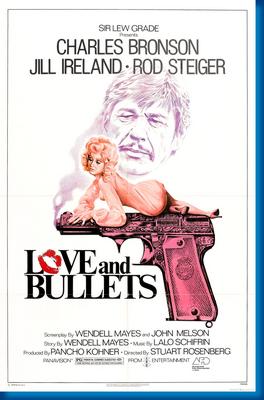 Love And Bullets poster for sale cheap United States USA