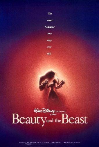 Beauty And The Beast Photo Sign 8in x 12in