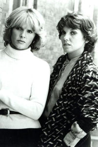Cagney And Lacey Poster 24in x 36in