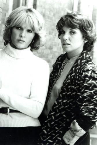 Cagney And Lacey Poster 16in x 24in